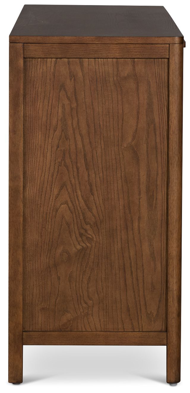 Pacific Mid Tone 7-drawer Dresser