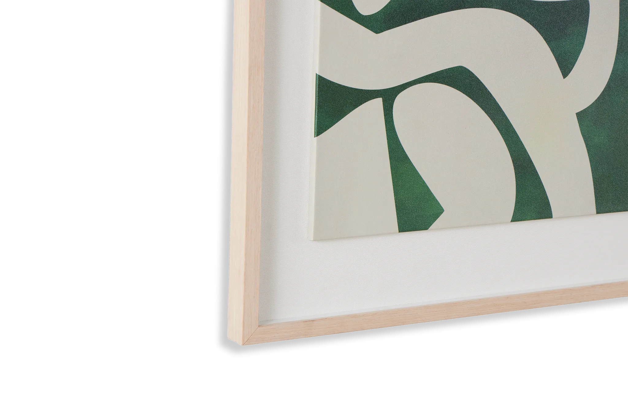 Herasi Green Wall Art