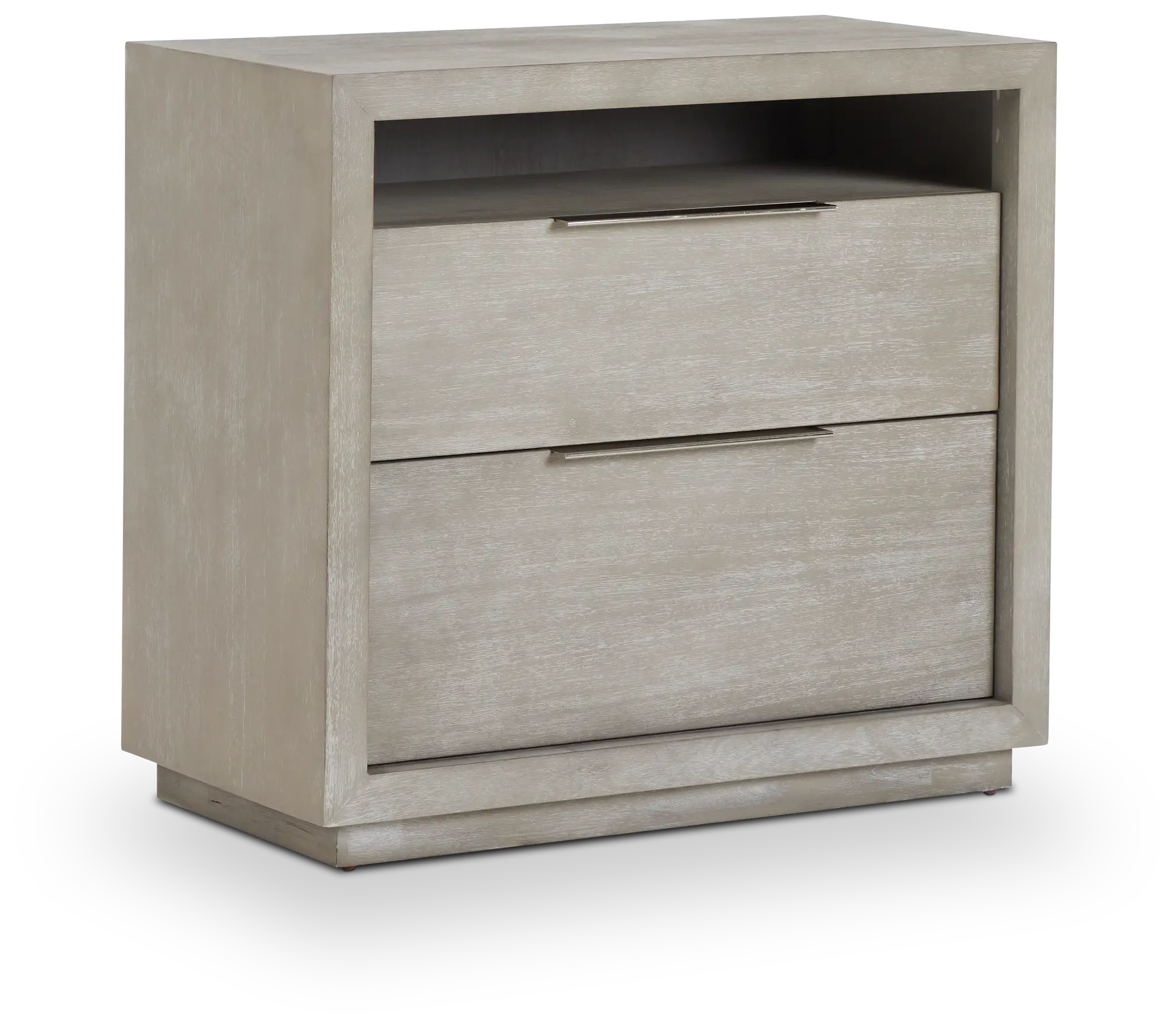 Madden Light Tone 2-drawer Nightstand Madden Light Tone 2-drawer Nightstand
