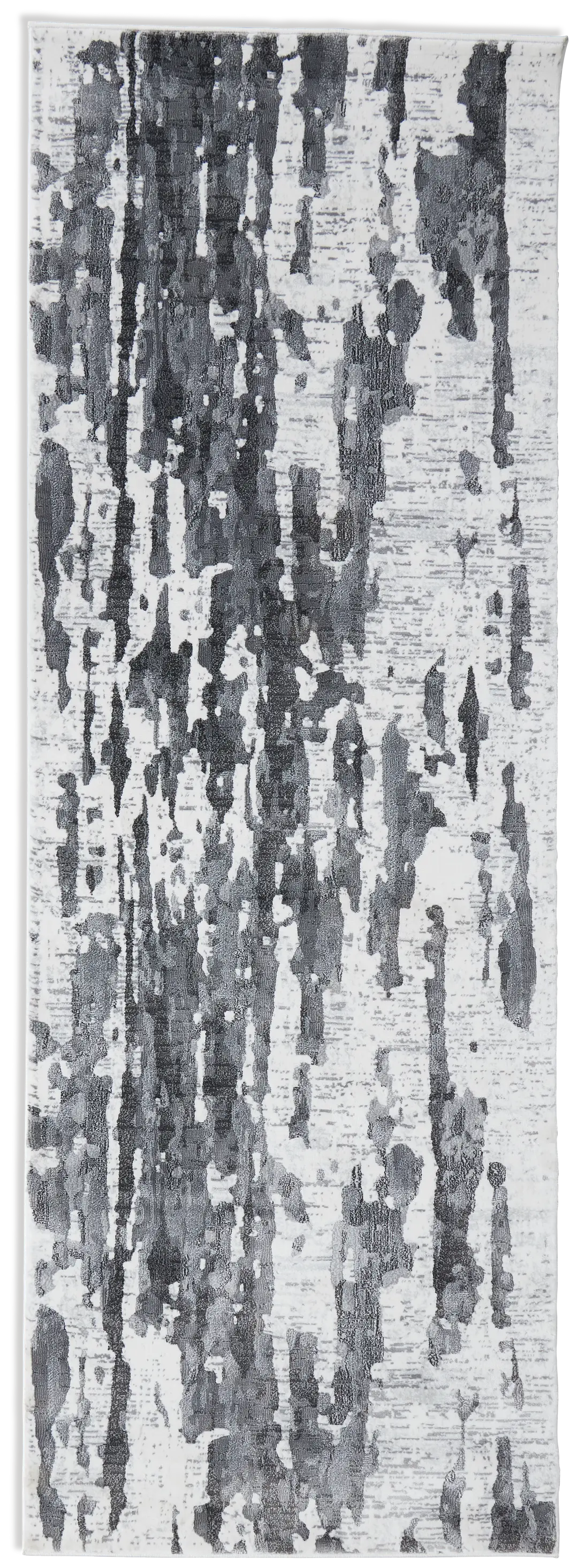 Palma Gray 2x7 Runner Palma Gray 2x7 Runner