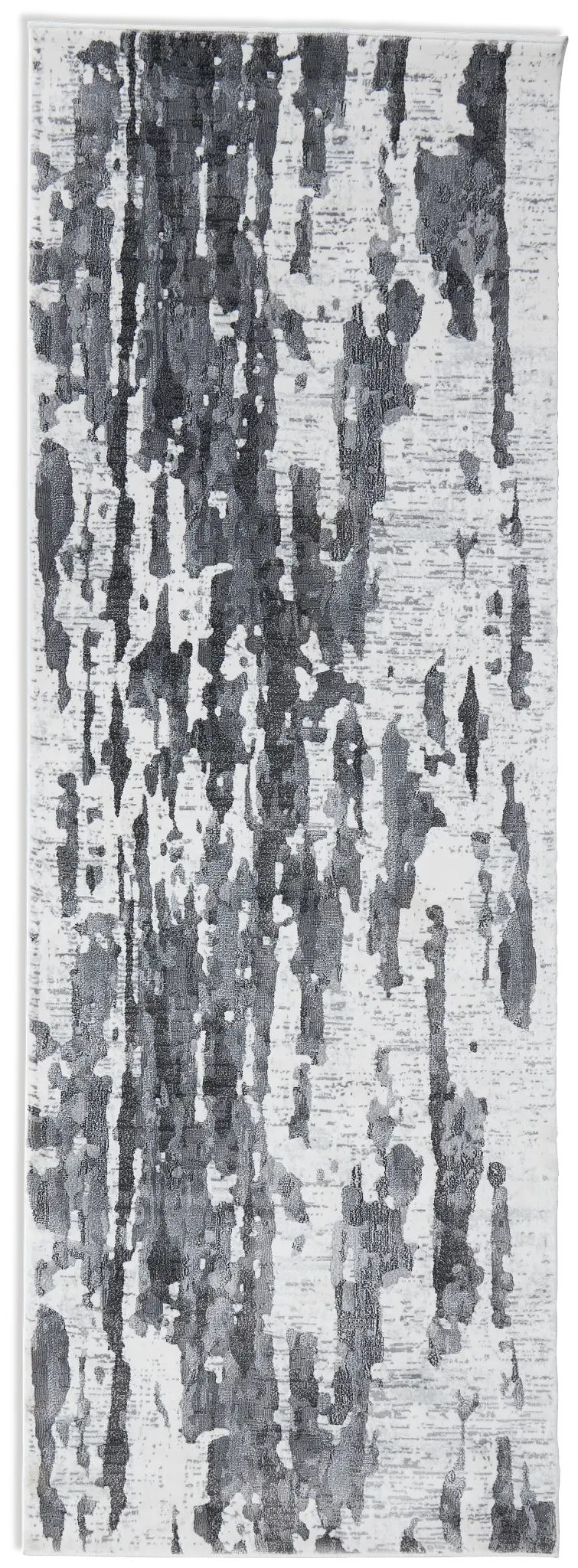 Palma Gray 2x7 Runner Palma Gray 2x7 Runner