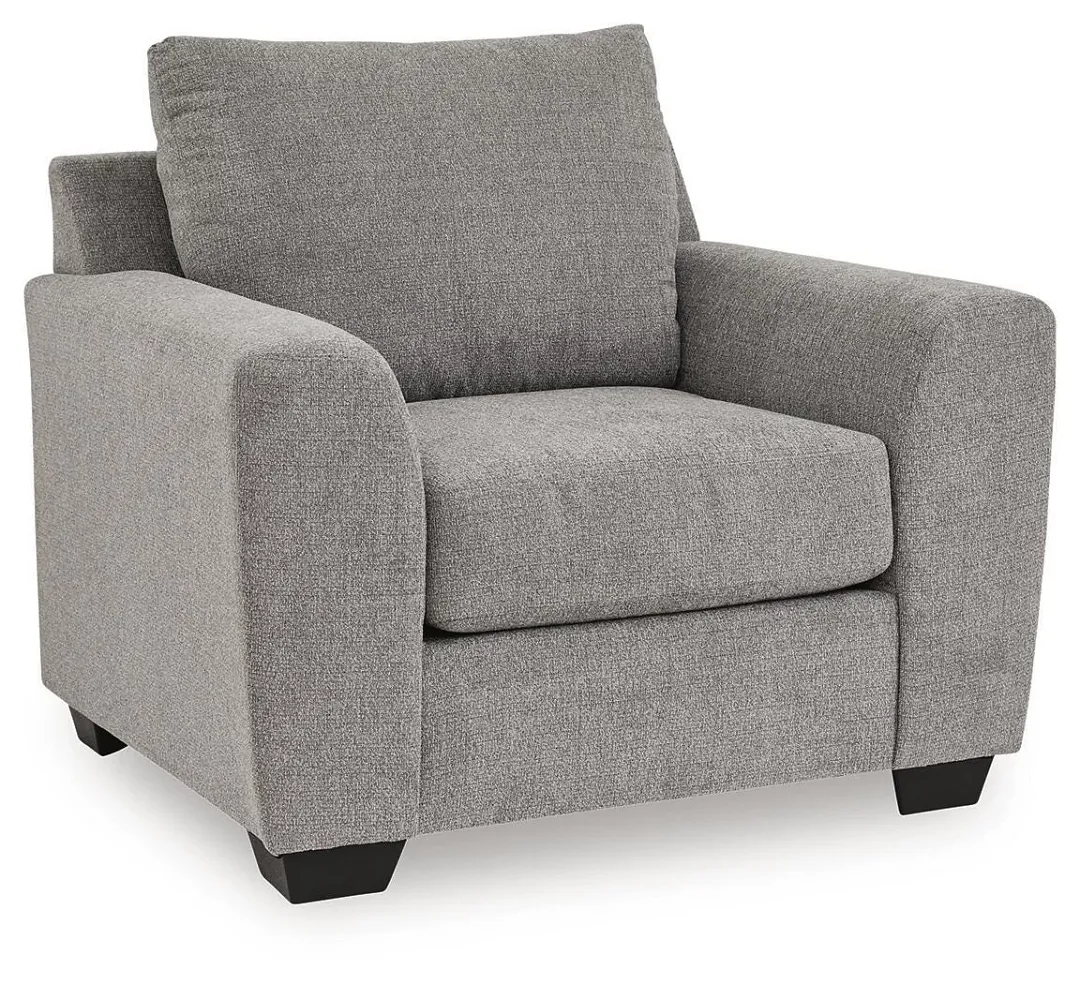 Loreo Light Gray Micro Chair