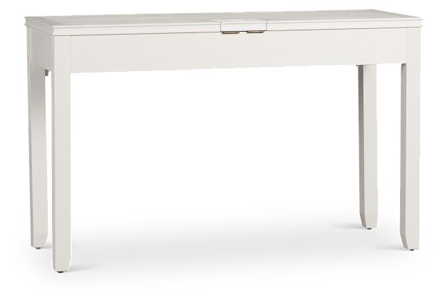 Bismark White 48" Desk