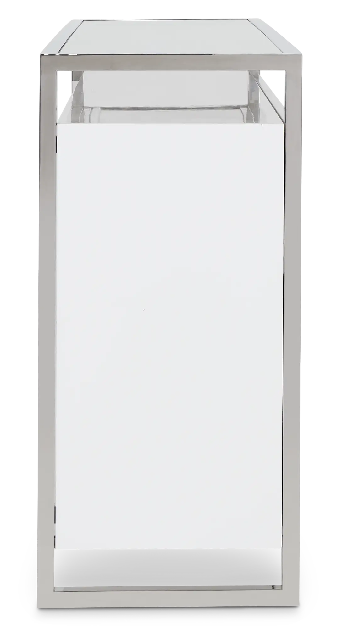Miami White Dresser Miami White Dresser