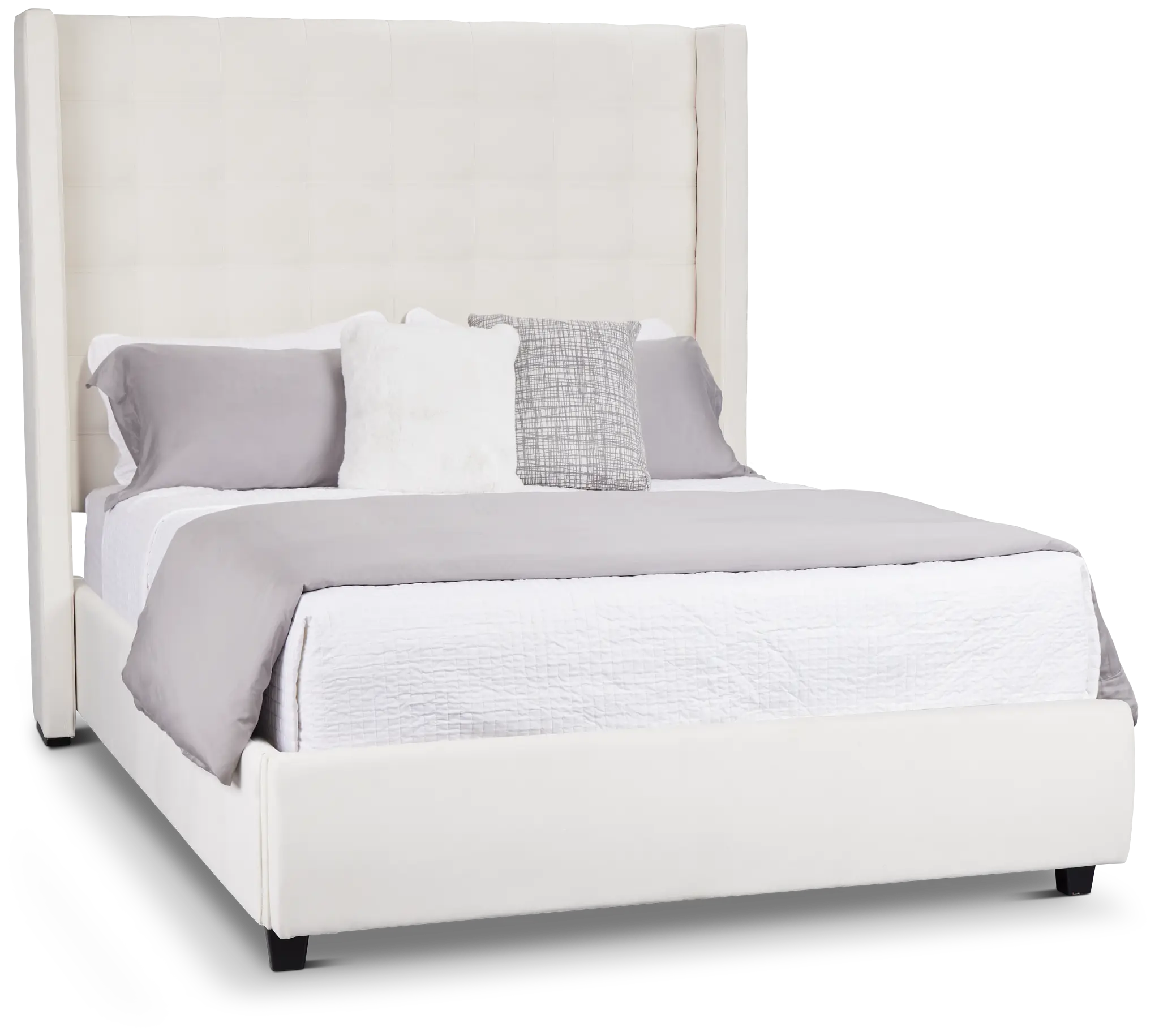 Marco White Uph Platform Storage Bed Marco White Uph Platform Storage Bed