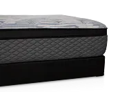 Kevin Charles By Sealy Signature Ultra Plush Mattress Set