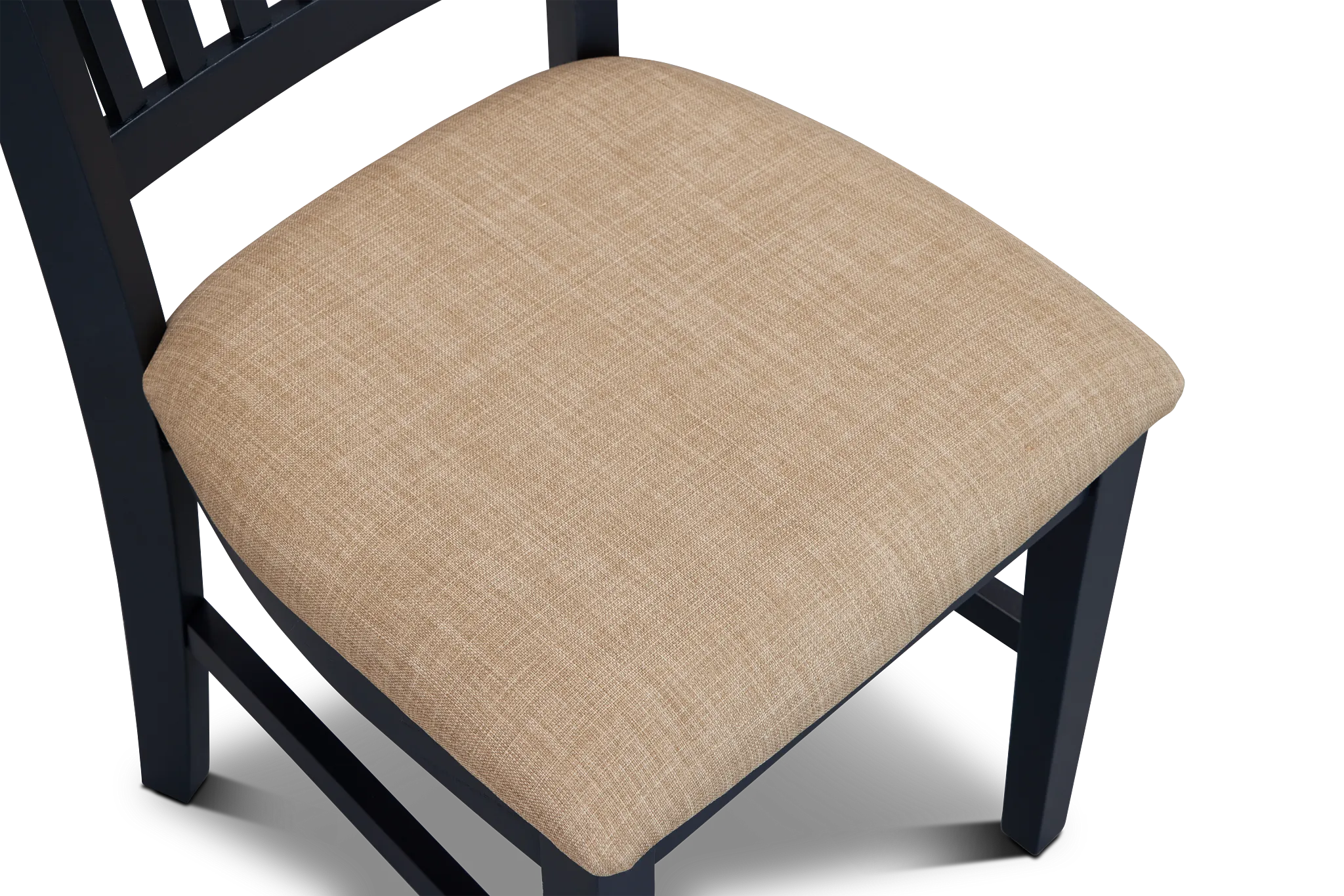 Dover Dark Blue Desk Chair