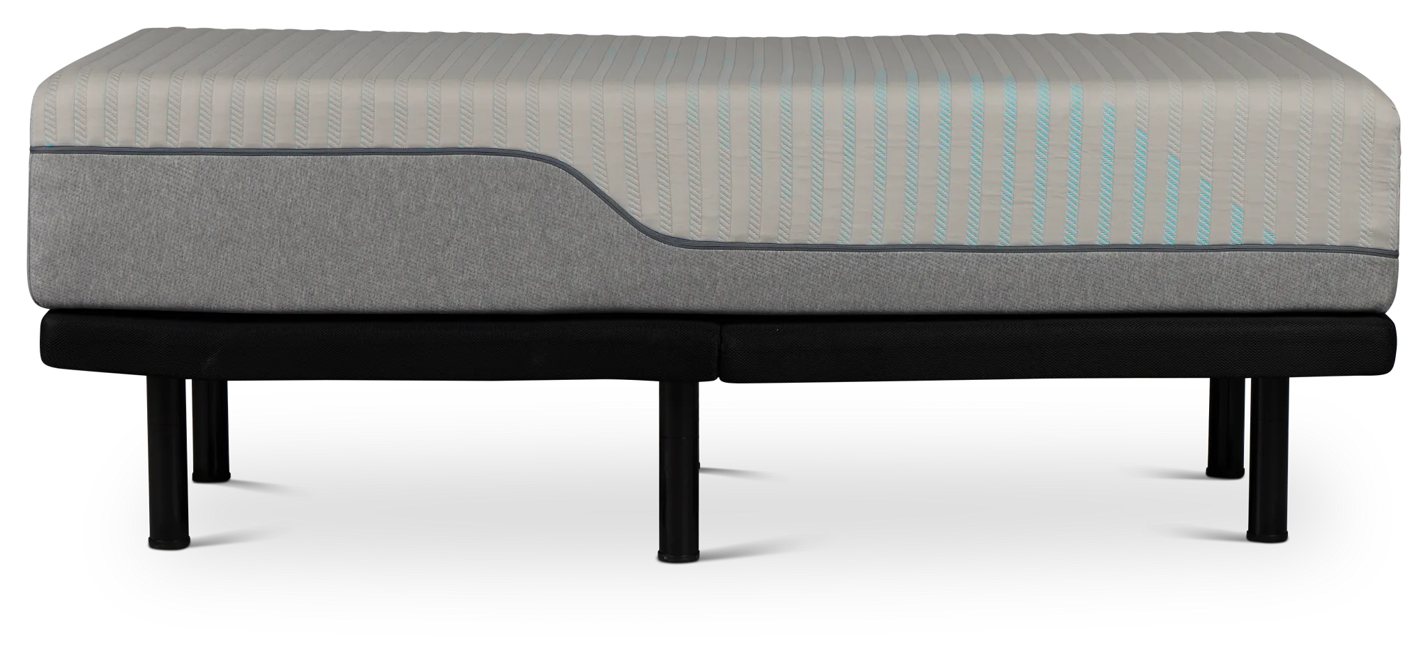 Rest & Renew Performance Pro Medium Elite Adjustable Mattress Set