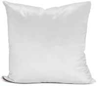 Liam Gold 22" Square Accent Pillow