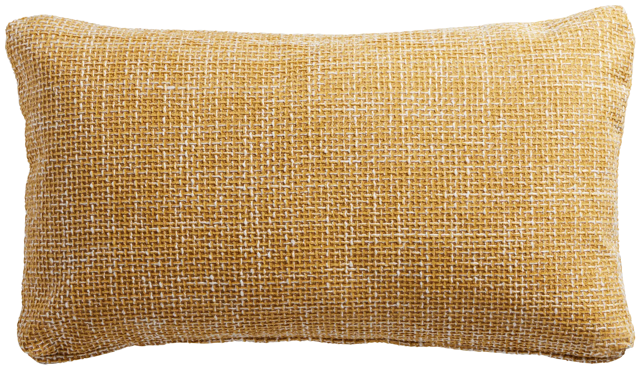 Sutt Yellow Lumbar Accent Pillow Sutt Yellow Lumbar Accent Pillow