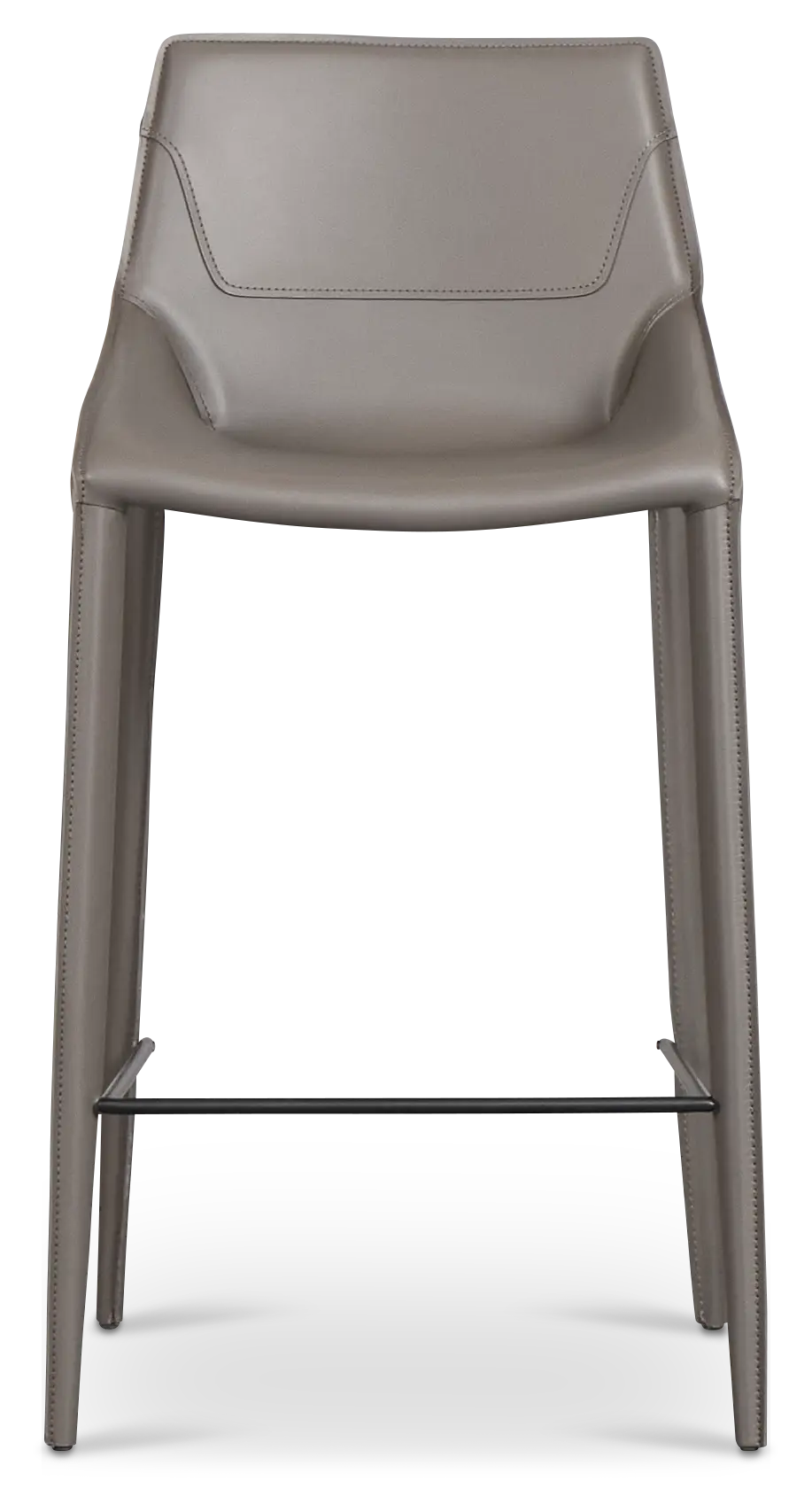 Wakefield Gray 27" Upholstered Barstool Wakefield Gray 27" Upholstered Barstool