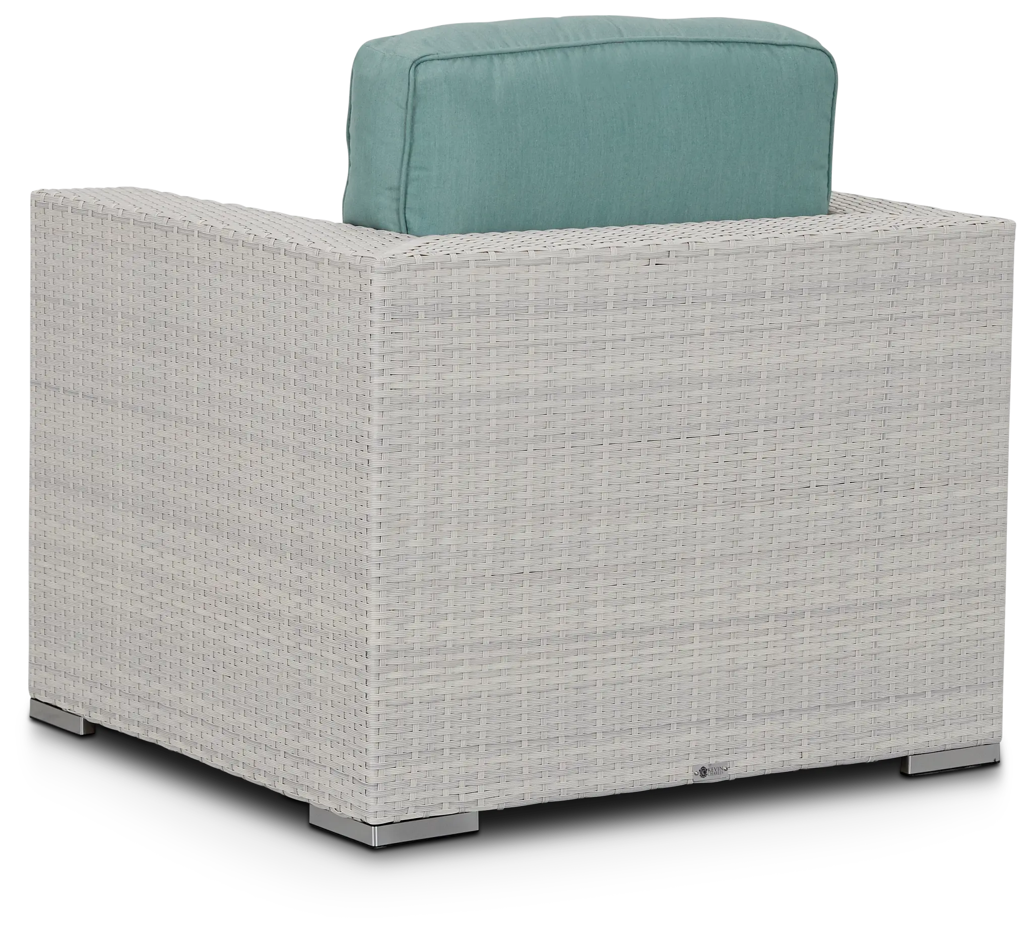 Biscayne Teal Chair Biscayne Teal Chair