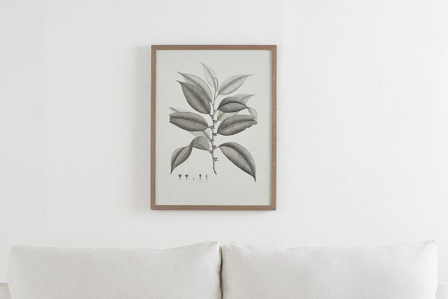 Woodland Gray Framed Wall Art