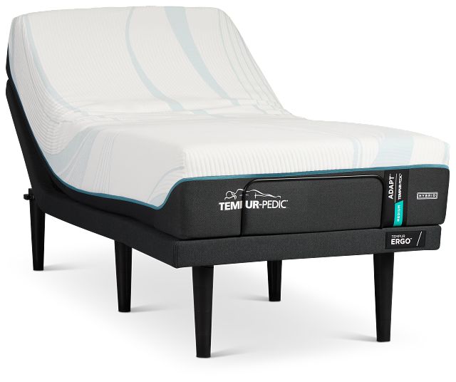Tempur-pedic Tempur-adapt Medium Hybrid Ergo 3.0 Adjustable Mattress Set