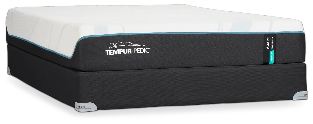 Tempur-pedic Tempur-adapt Medium Mattress Set