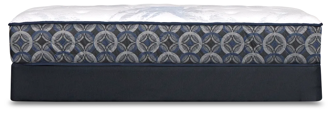Perfect Sleeper Decatur Street Plush Mattress Set