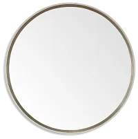 Malibu Silver Mirror