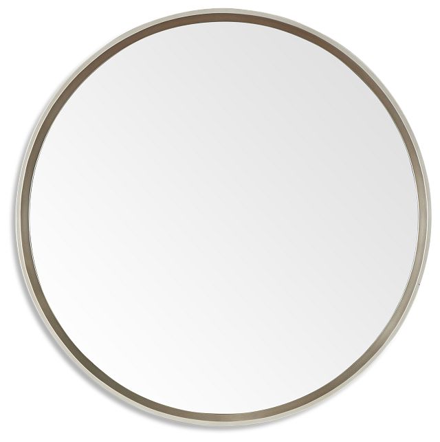 Malibu Silver Mirror