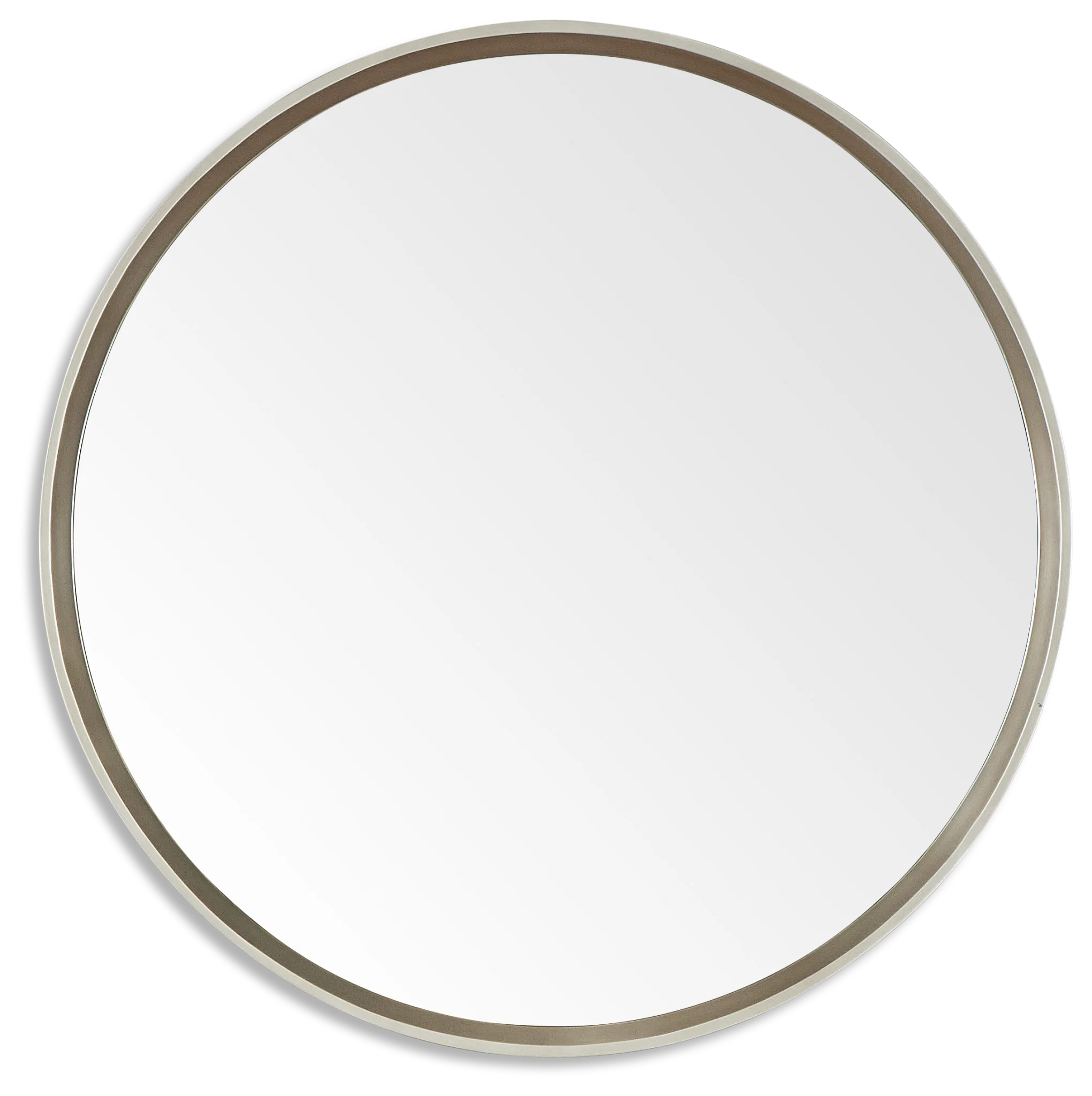 Malibu Silver Mirror