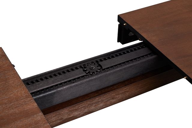 Park City Dark Tone Rectangular Table