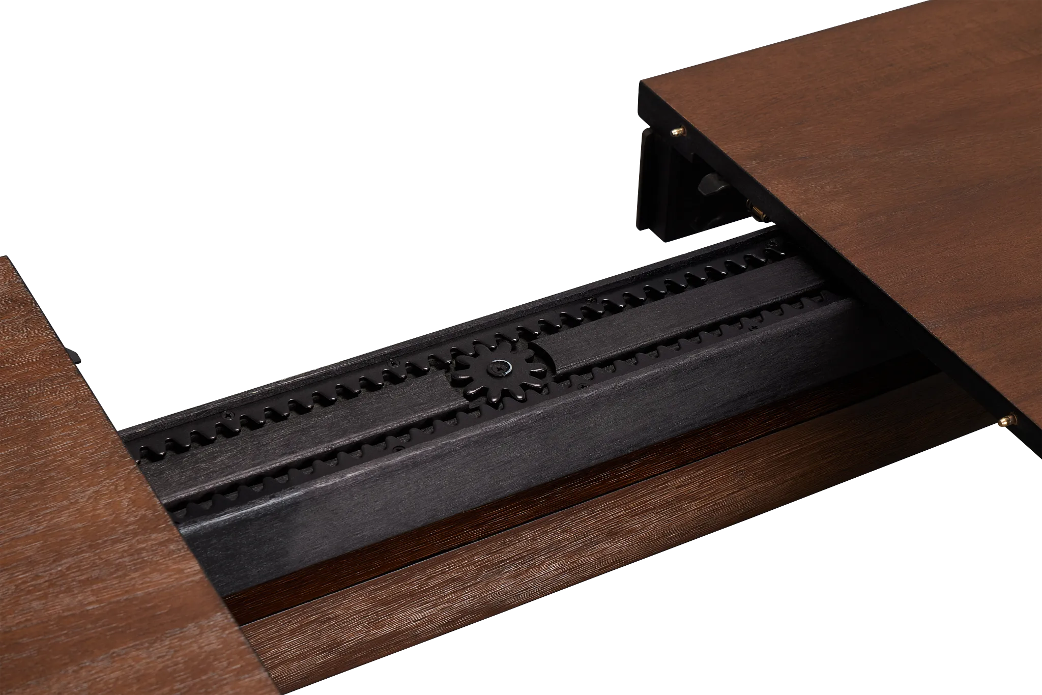 Park City Dark Tone Rectangular Table