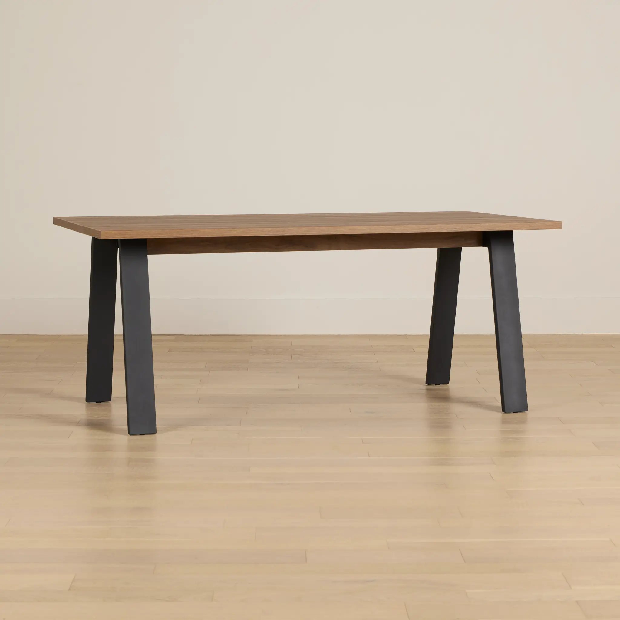 Trento Mid Tone 71" Rectangular Table Trento Mid Tone 71" Rectangular Table