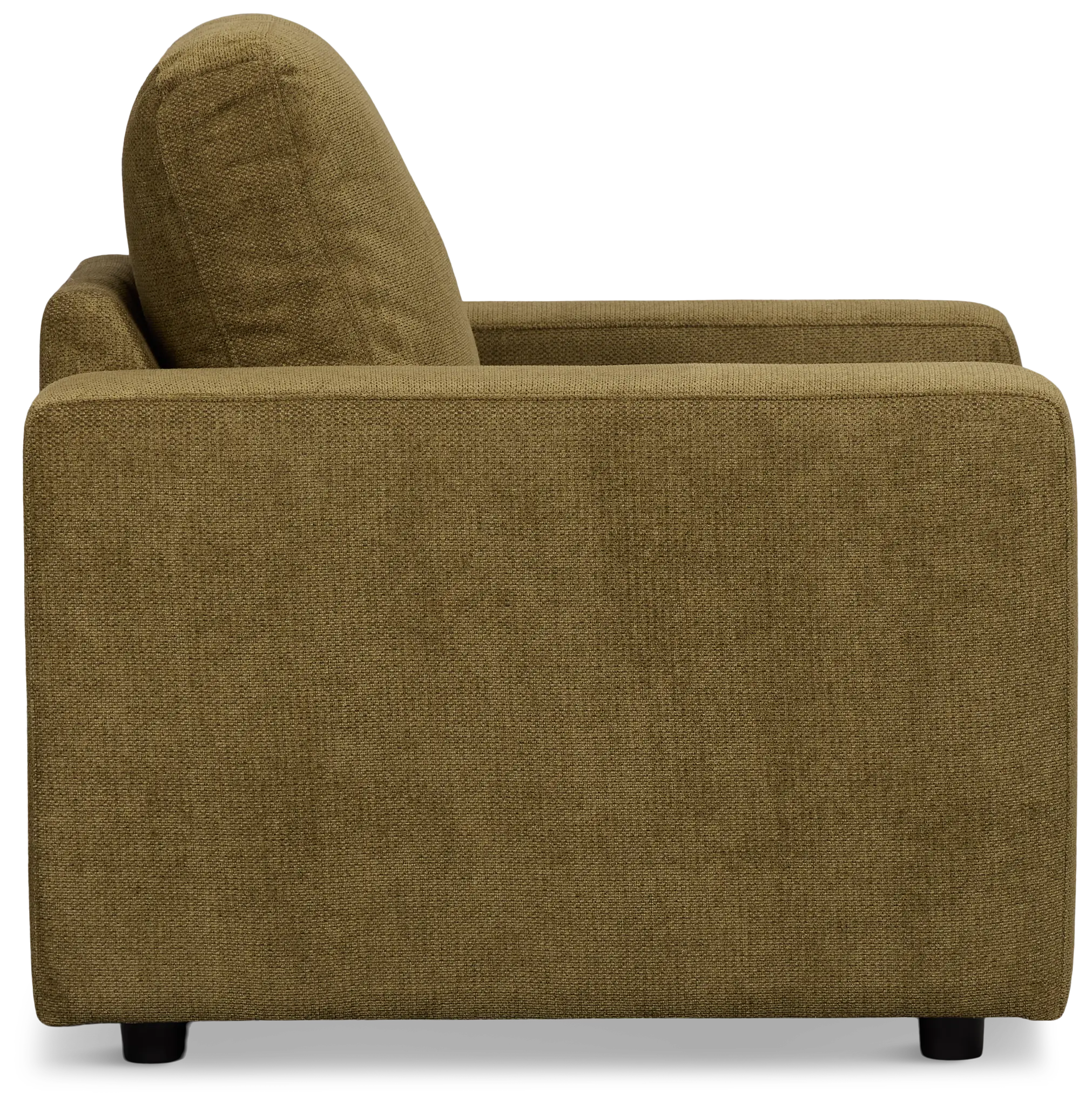 Carmen Green Fabric Chair Carmen Green Fabric Chair