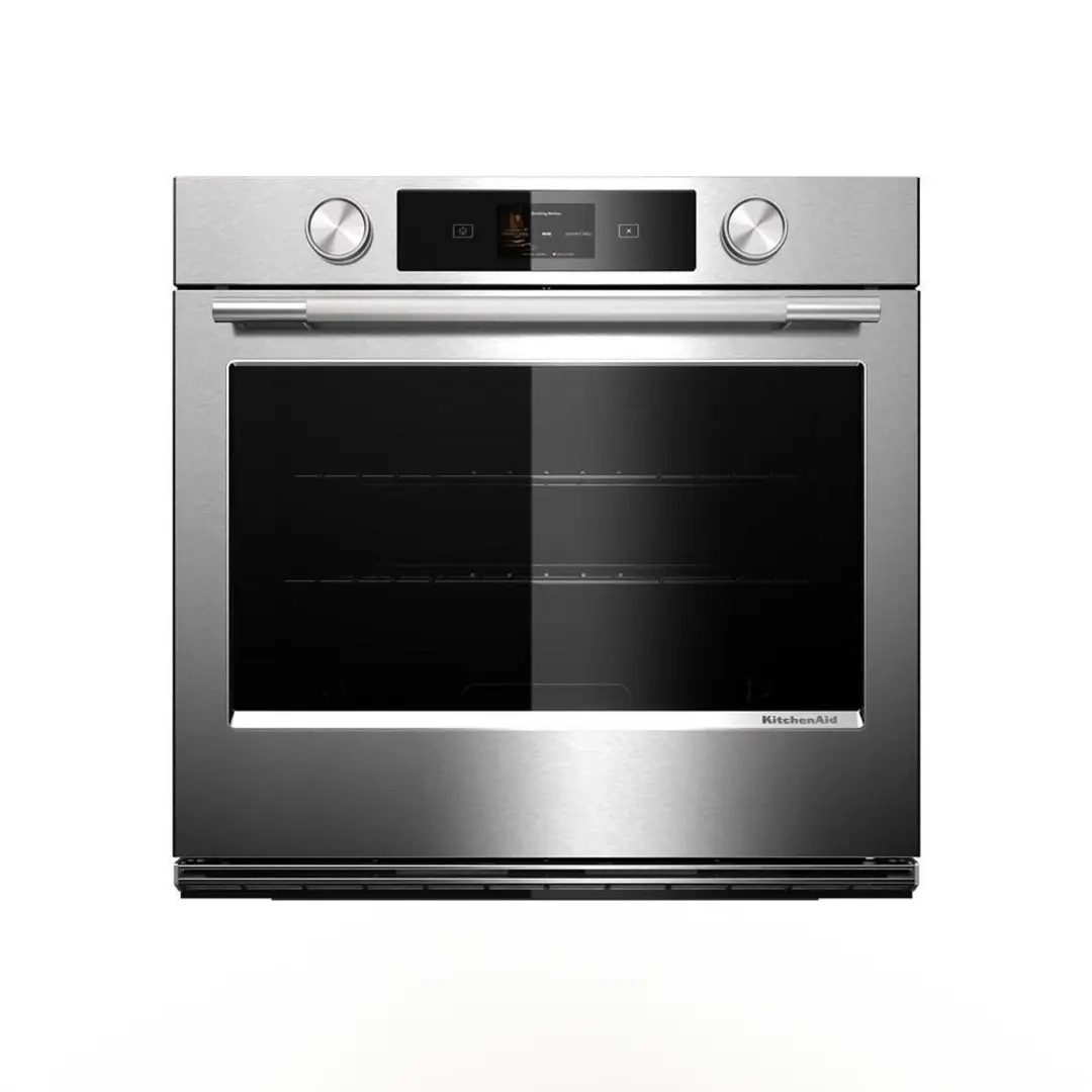 Kitchenaid 730 Series Stainless Steel Single Electric Oven Kitchenaid 730 Series Stainless Steel Single Electric Oven