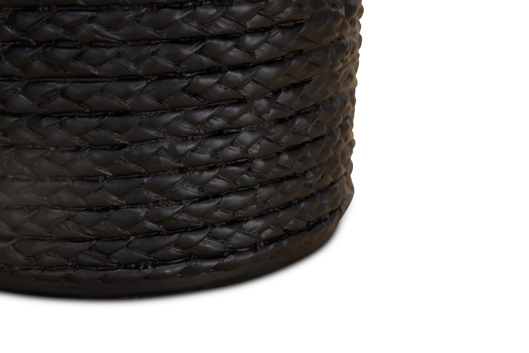 Addis Black Small Canister Addis Black Small Canister