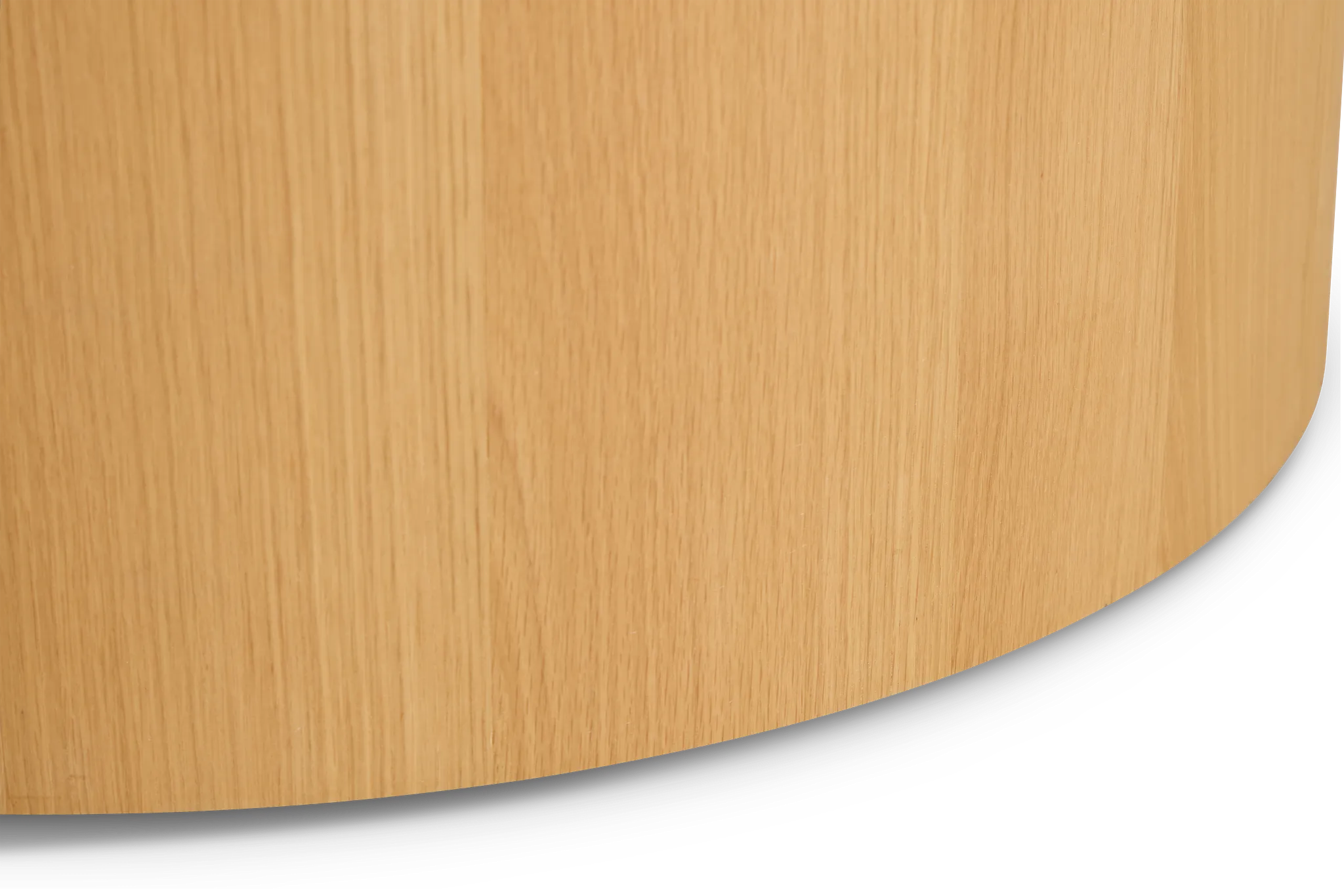 Lexie Light Tone Round Coffee Table