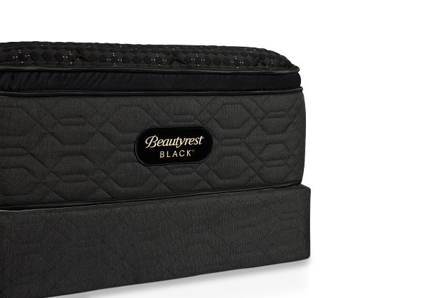 Beautyrest Black Series Three Medium Mattress Set