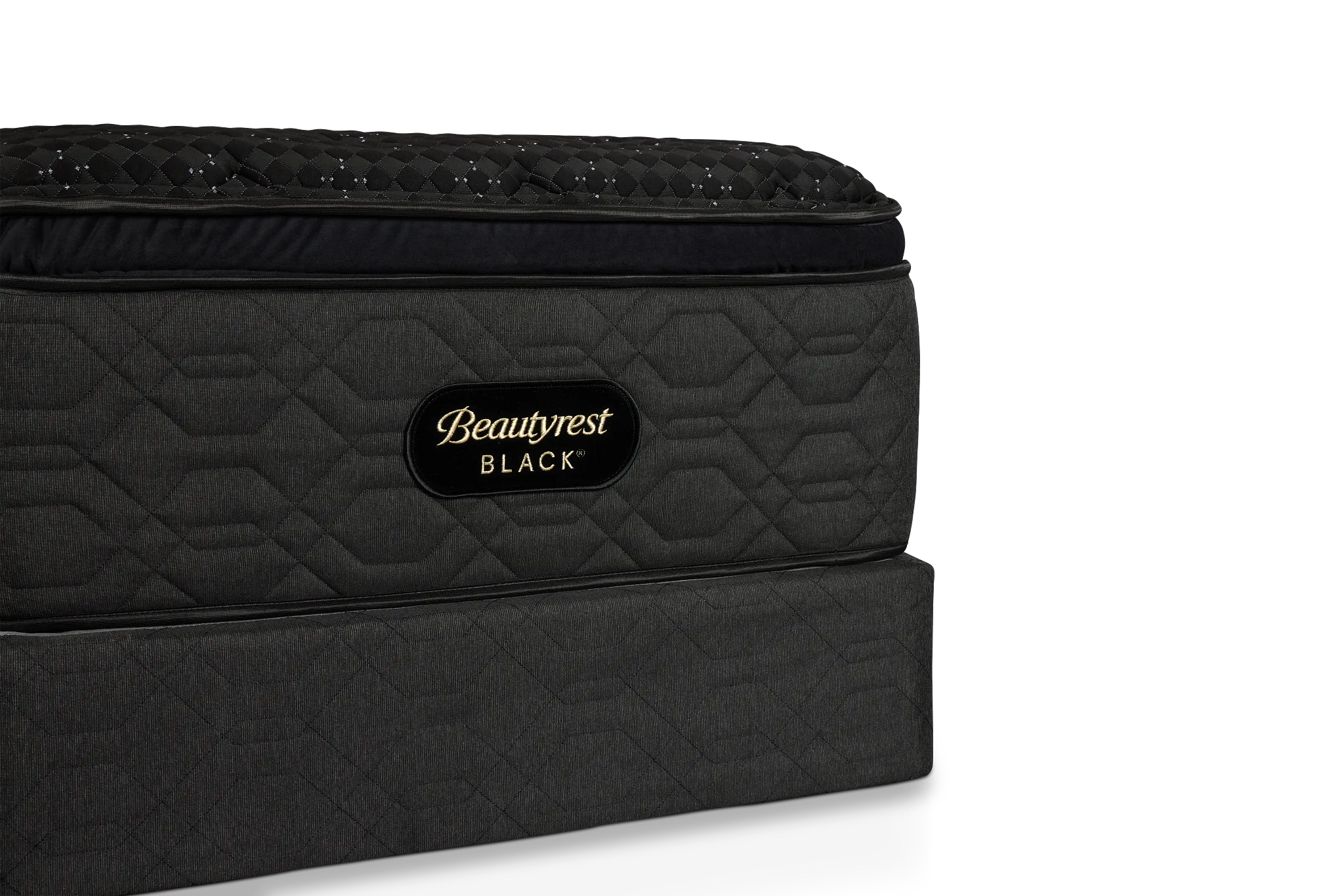 Beautyrest Black Series Three Medium Mattress Set