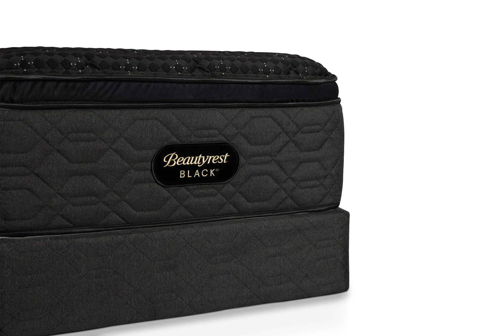 Beautyrest Black Series Three Medium Mattress Set Beautyrest Black Series Three Medium Mattress Set