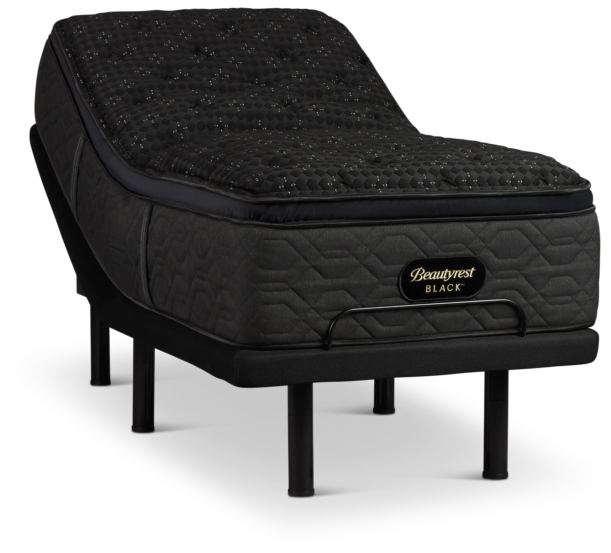 Beautyrest Black Series Three Medium Plus Adjustable Mattress Set Beautyrest Black Series Three Medium Plus Adjustable Mattress Set