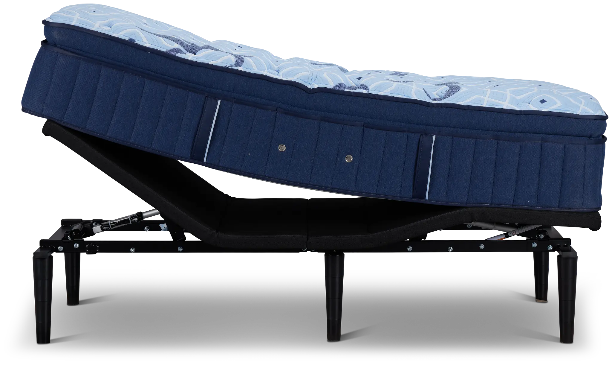 Stearns & Foster Estate Soft Ease Adjustable Mattress Set Stearns & Foster Estate Soft Ease Adjustable Mattress Set