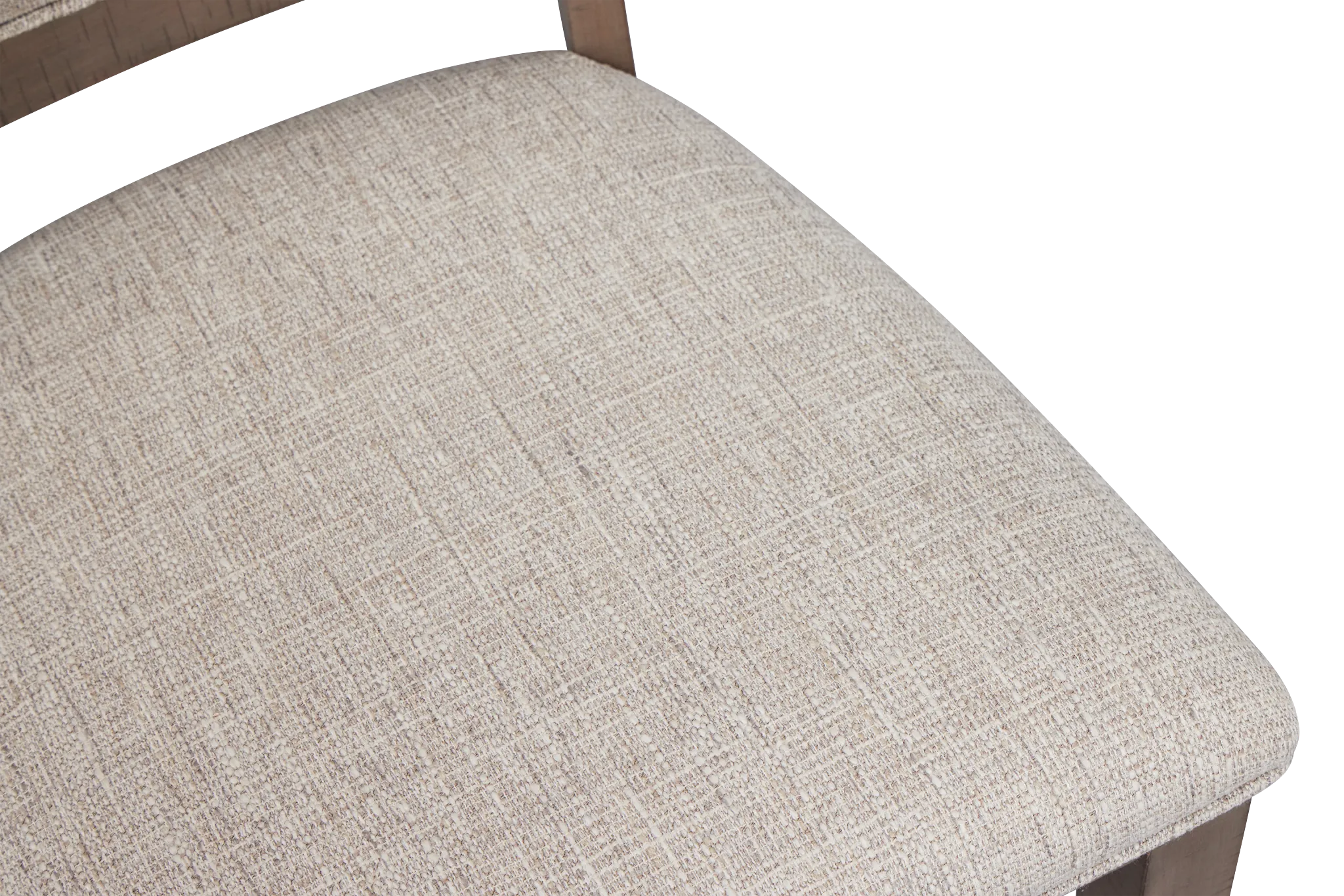 Heron Cove Light Tone Upholstered Side Chair