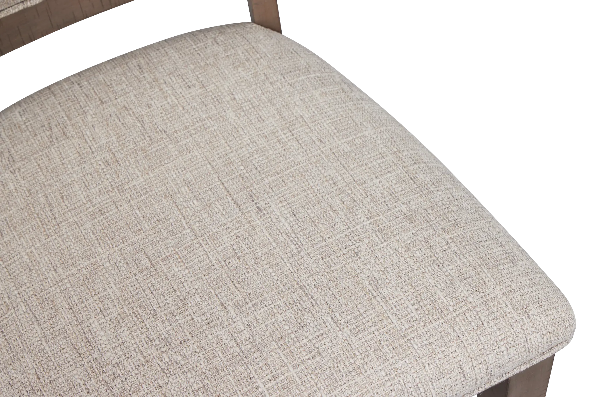 Heron Cove Light Tone Upholstered Side Chair Heron Cove Light Tone Upholstered Side Chair