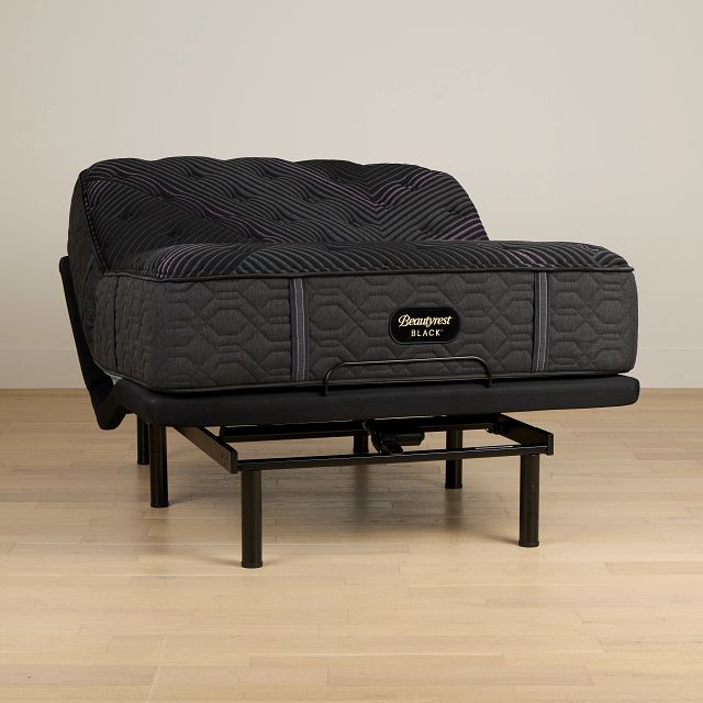 Beautyrest Black Series Two Plush Tight Top Plus Adjustable Mattress Set