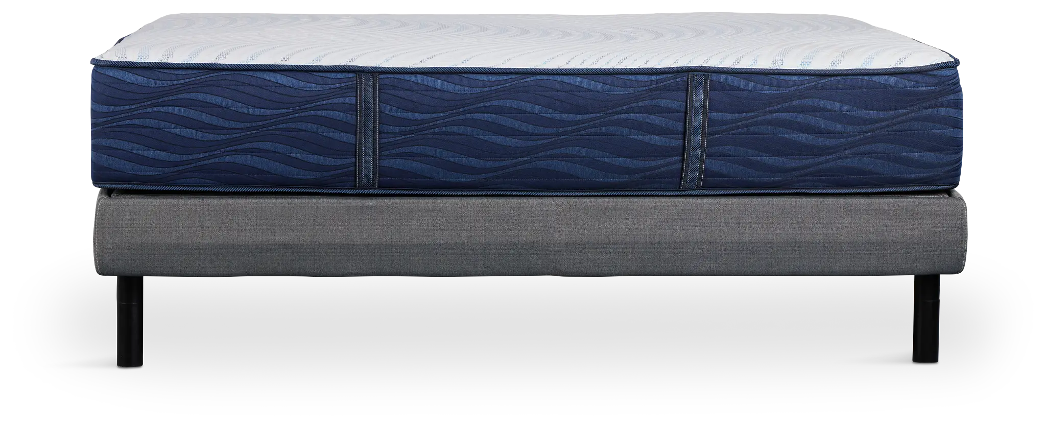 Serta Icomfort Eco S30ltx Medium Motion Perfect 4 Adjustable Base Set Serta Icomfort Eco S30ltx Medium Motion Perfect 4 Adjustable Base Set