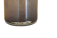 Clio Brown Large Vase