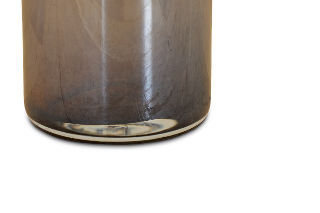 Clio Brown Large Vase