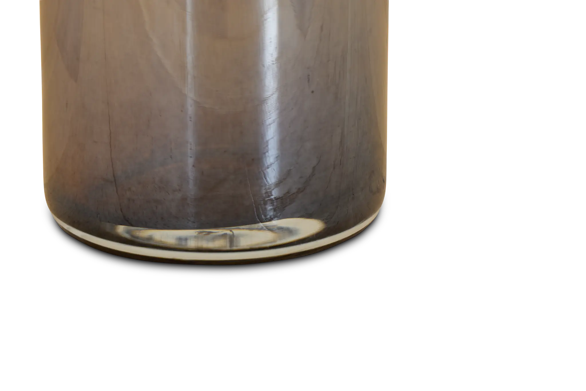 Clio Brown Large Vase Clio Brown Large Vase