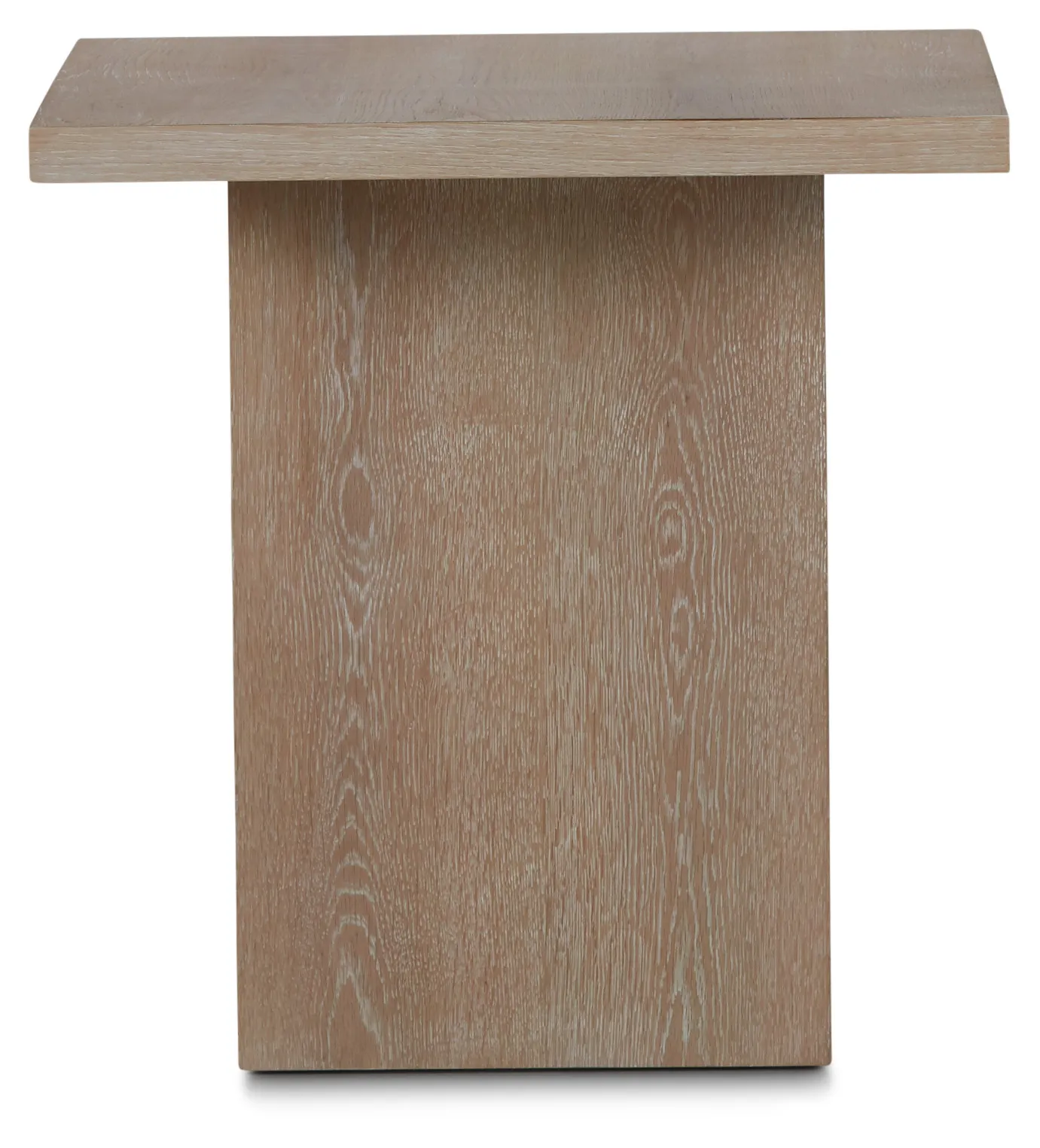 Boca Grande Light Tone Square End Table