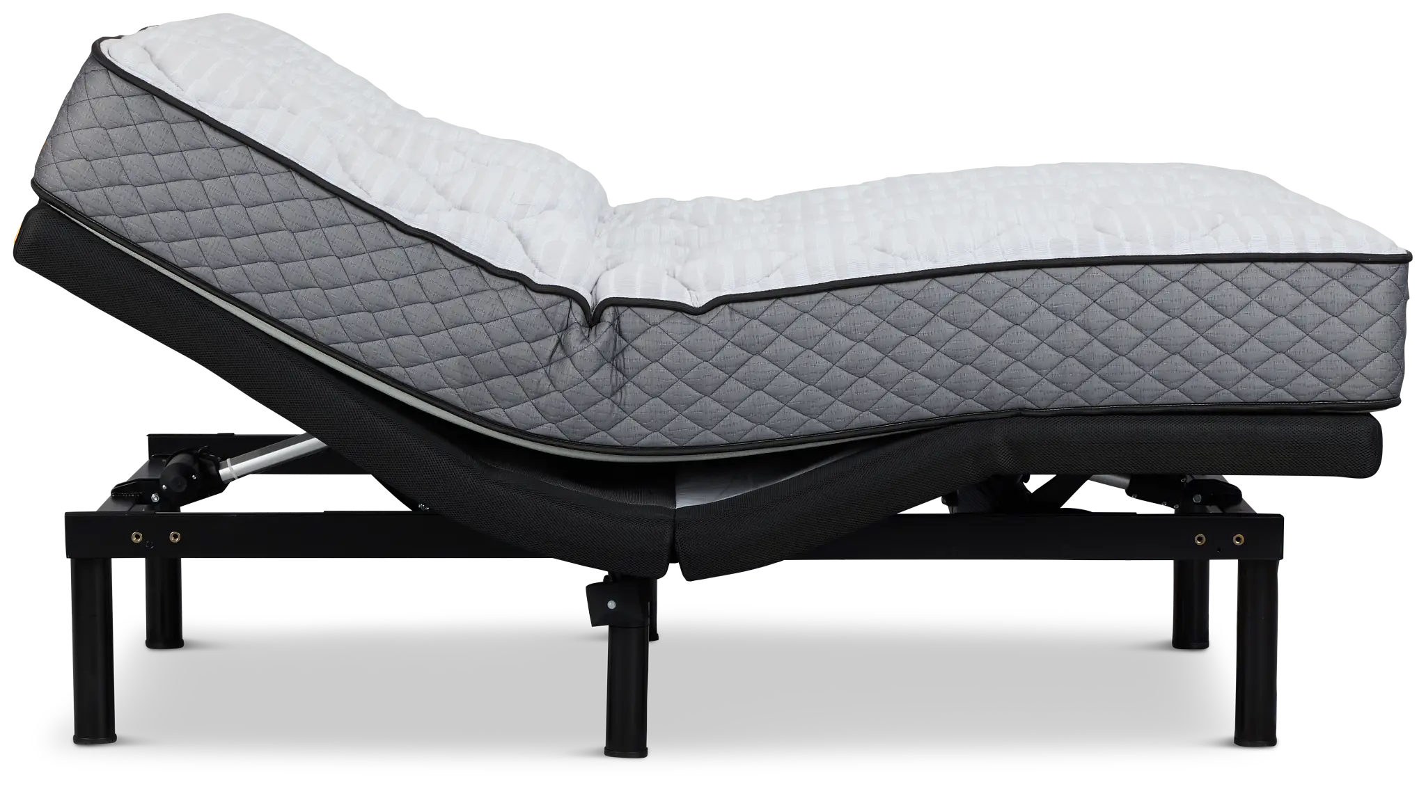 Kevin Charles By Sealy Essential Medium Elite Adjustable Mattress Set Kevin Charles By Sealy Essential Medium Elite Adjustable Mattress Set