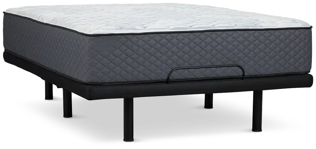 Kevin Charles By Sealy Signature Extra Firm Elite Adjustable Mattress Set Kevin Charles By Sealy Signature Extra Firm Elite Adjustable Mattress Set