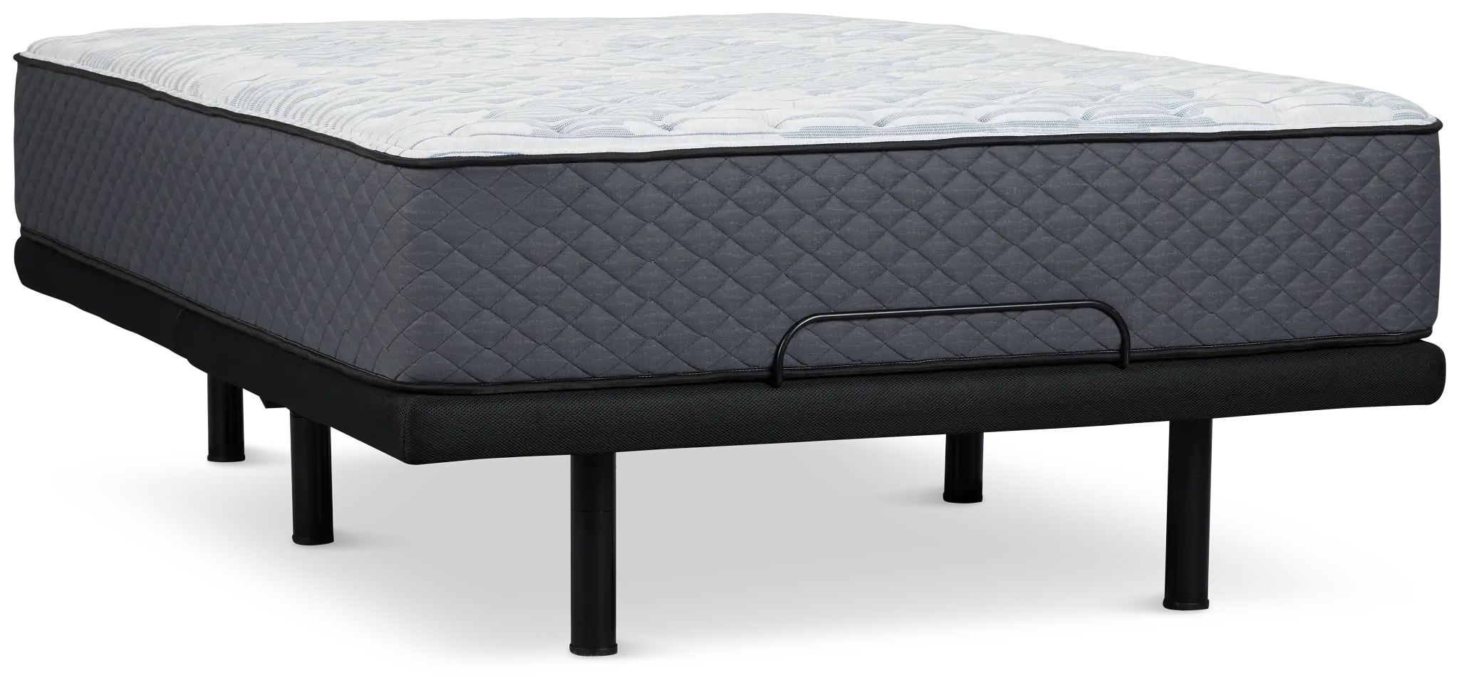 Kevin Charles By Sealy Signature Extra Firm Elite Adjustable Mattress Set Kevin Charles By Sealy Signature Extra Firm Elite Adjustable Mattress Set