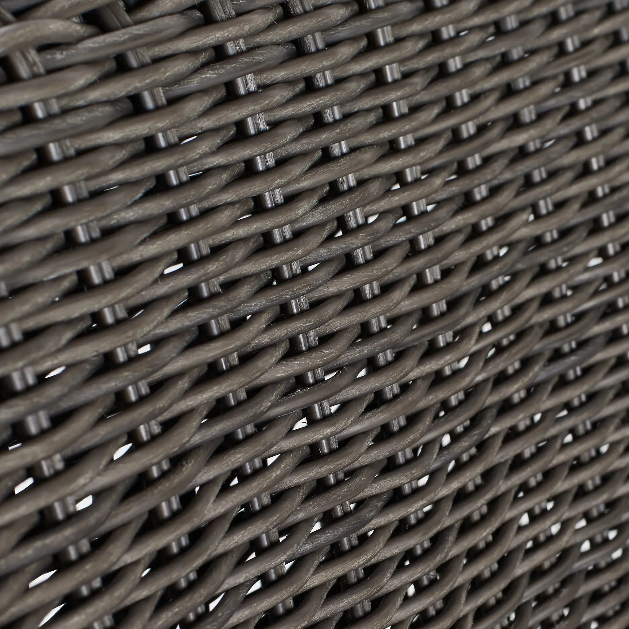 Canyon Gray White Woven Side Chair Canyon Gray White Woven Side Chair