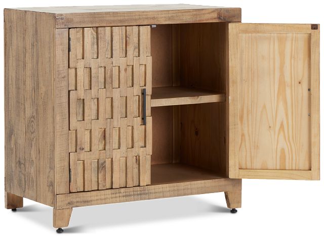 Crawford Light Tone Two-door Cabinet