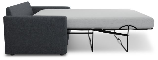 Siesta Elevation Gray Small Memory Foam Sleeper