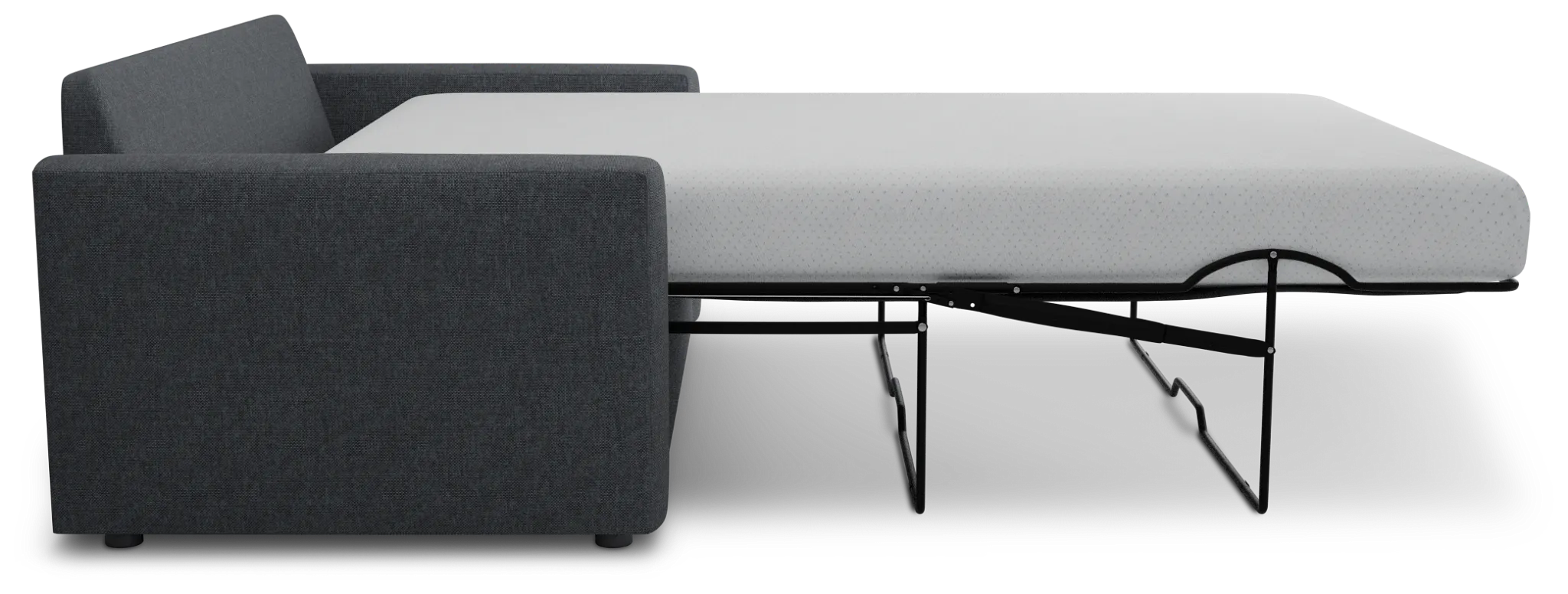 Siesta Elevation Gray Small Memory Foam Sleeper